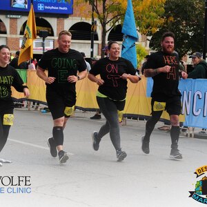 Fundraising Page: Kyle Johnston